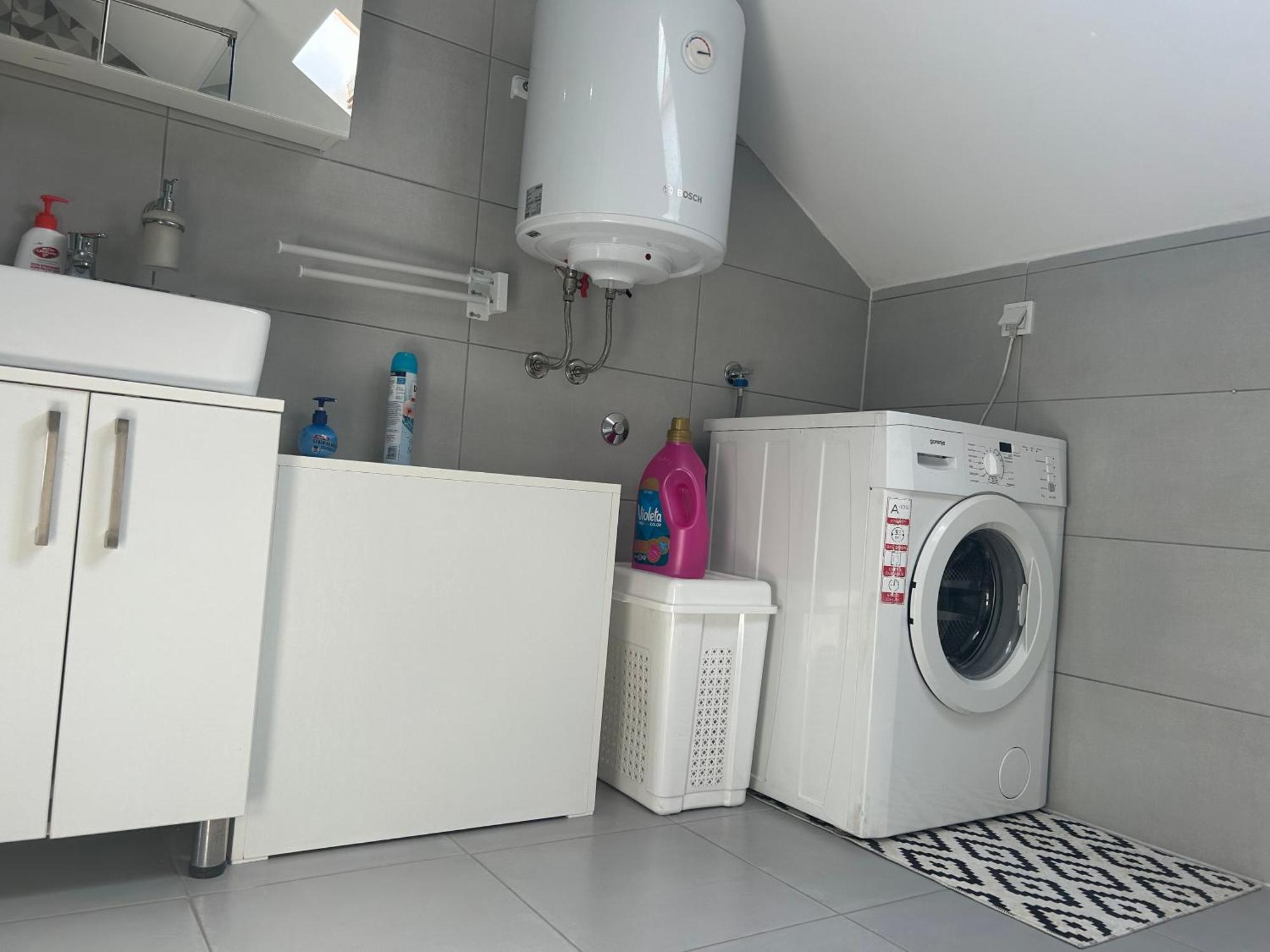Appartement Ilidza Blue Nest à Sarajevo Extérieur photo