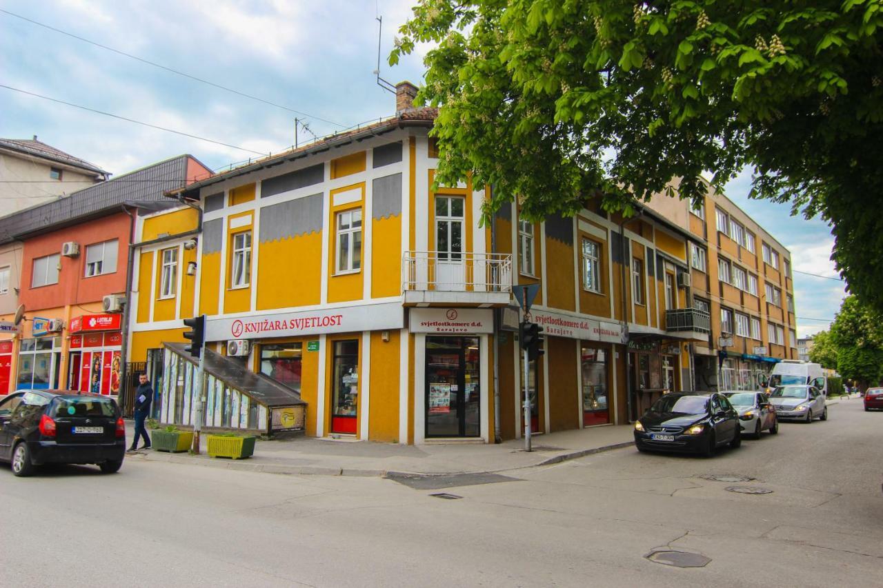 Appartement Ilidza Blue Nest à Sarajevo Extérieur photo